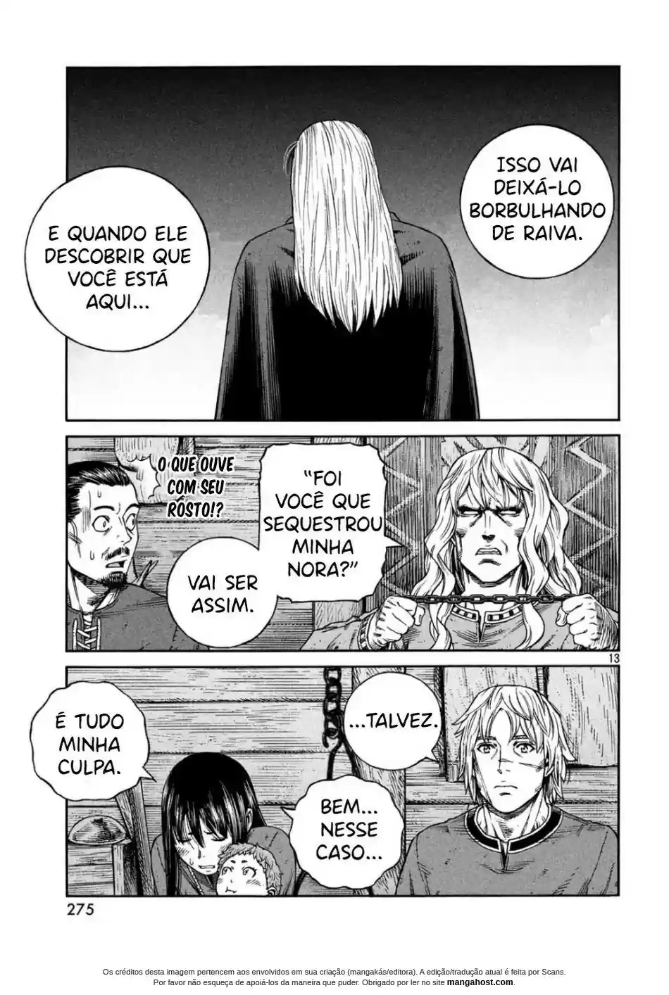 Read Vinland Saga pt_BR Manga Online