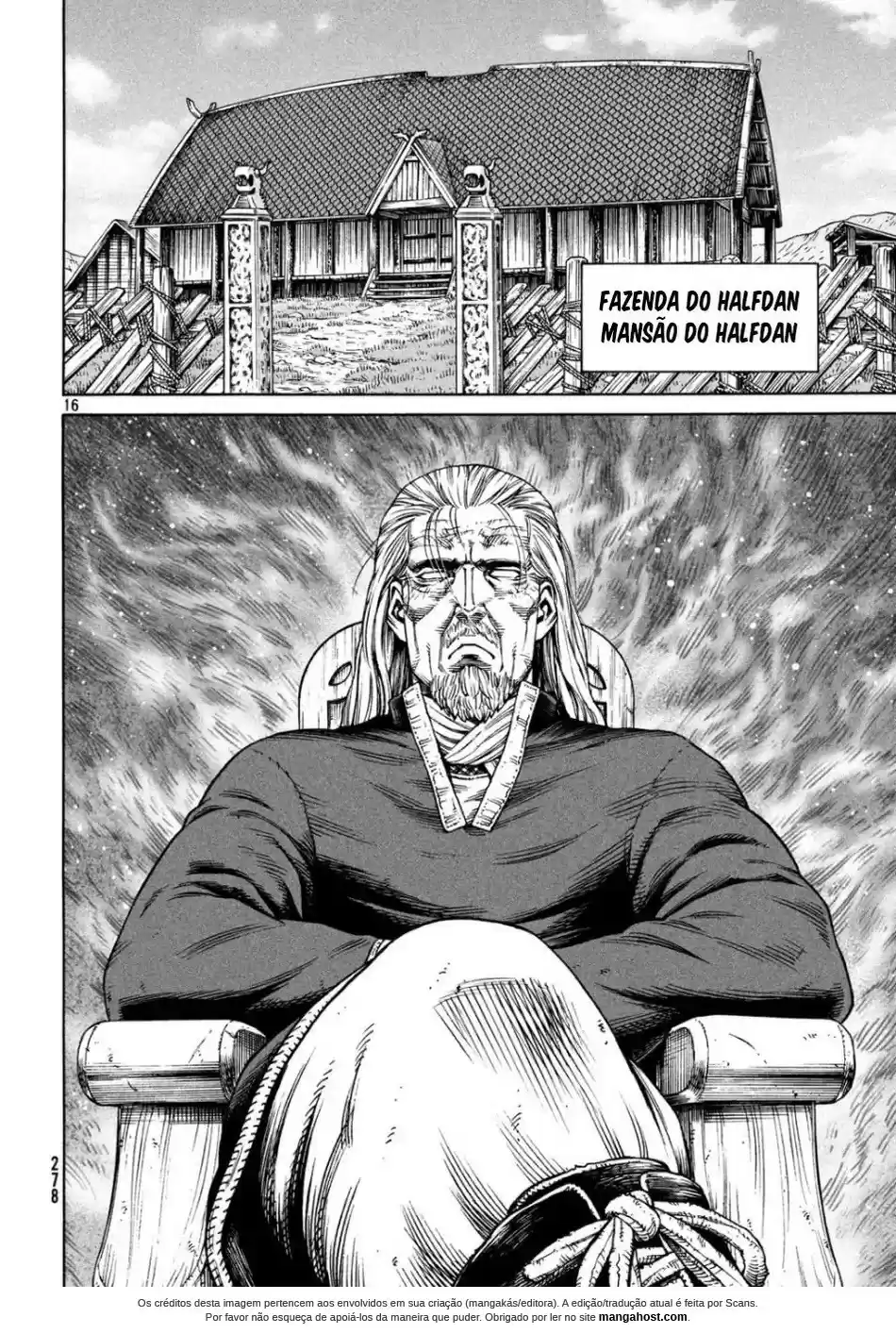 Read Vinland Saga pt_BR Manga Online