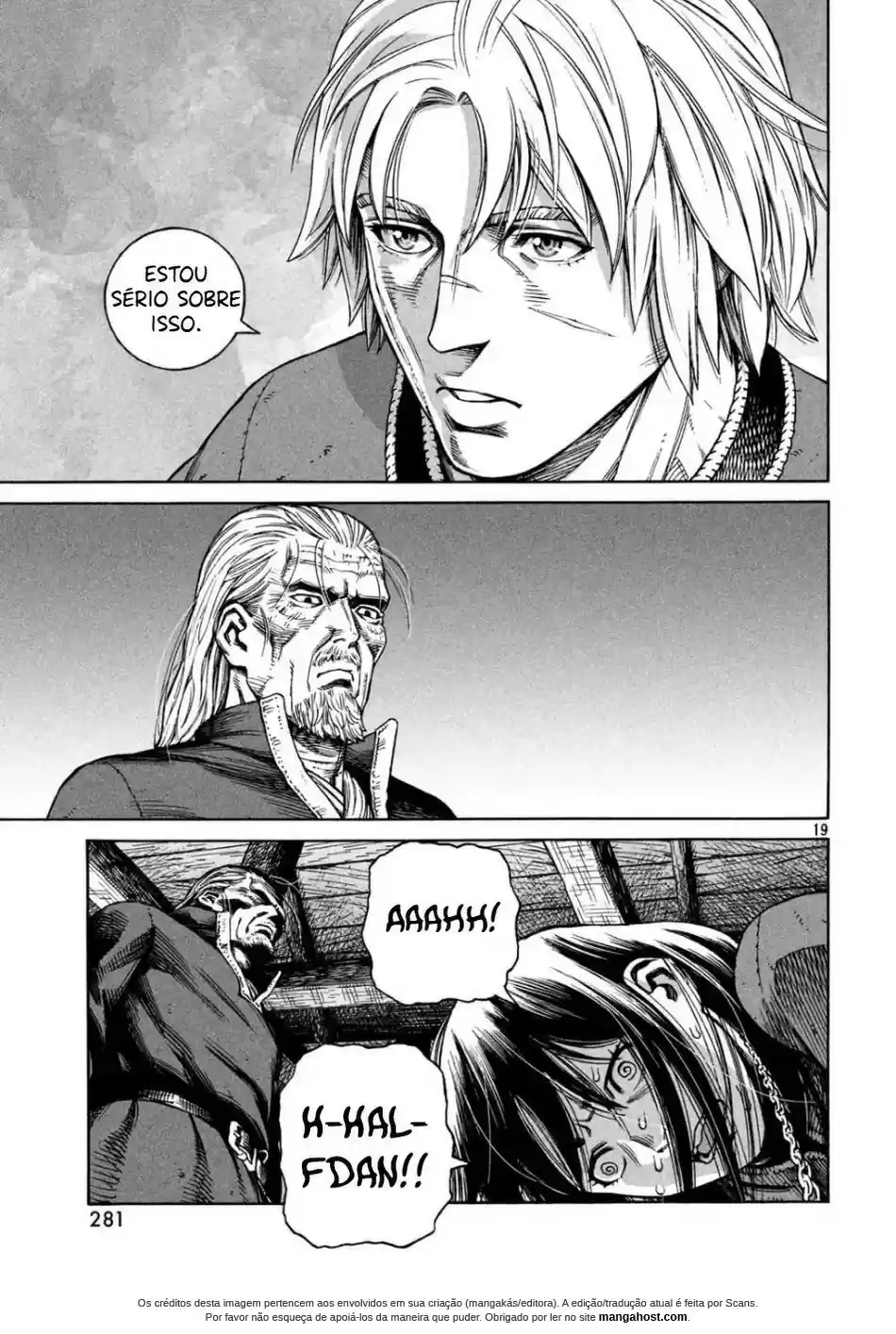 Read Vinland Saga pt_BR Manga Online