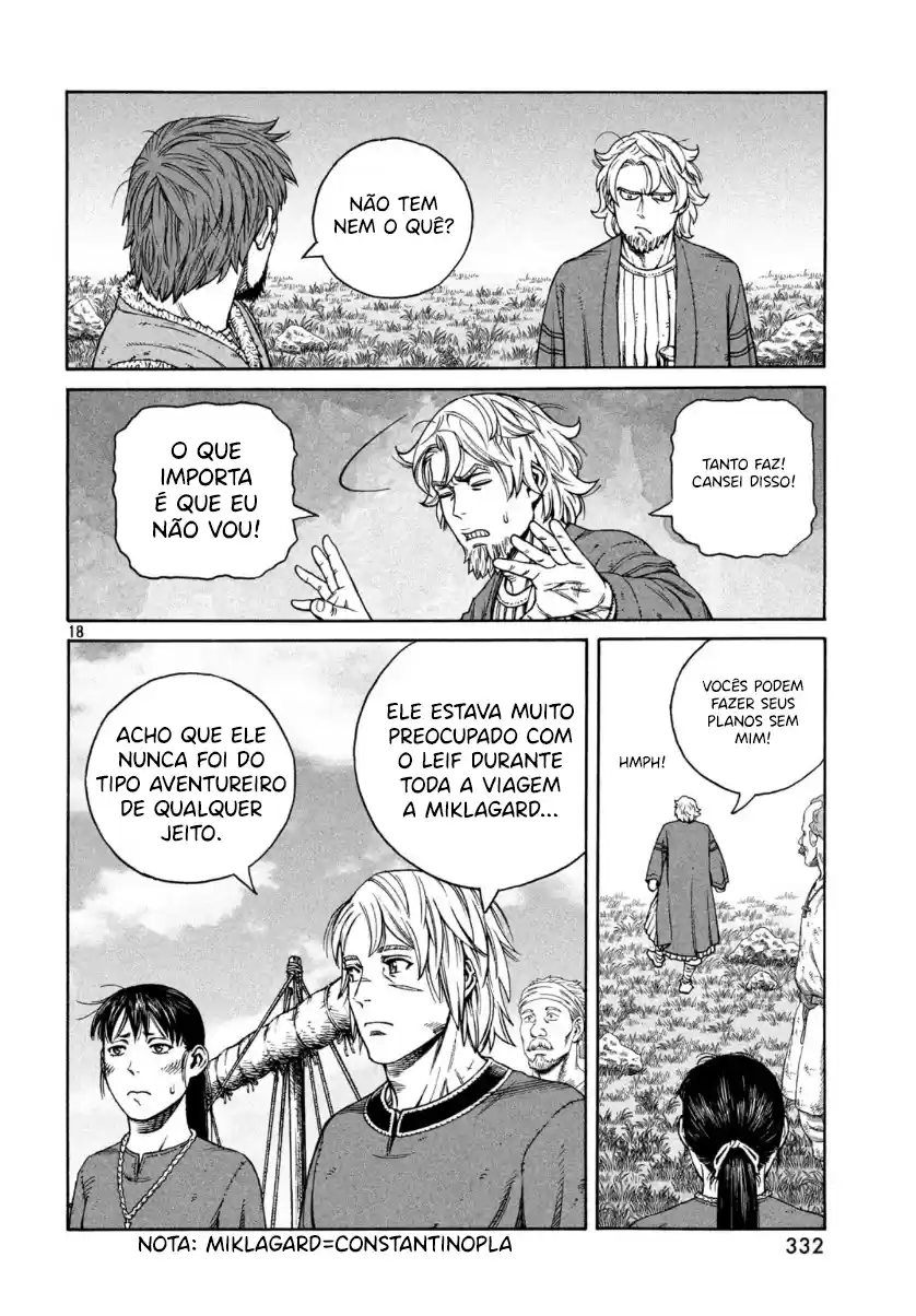 Read Vinland Saga pt_BR Manga Online