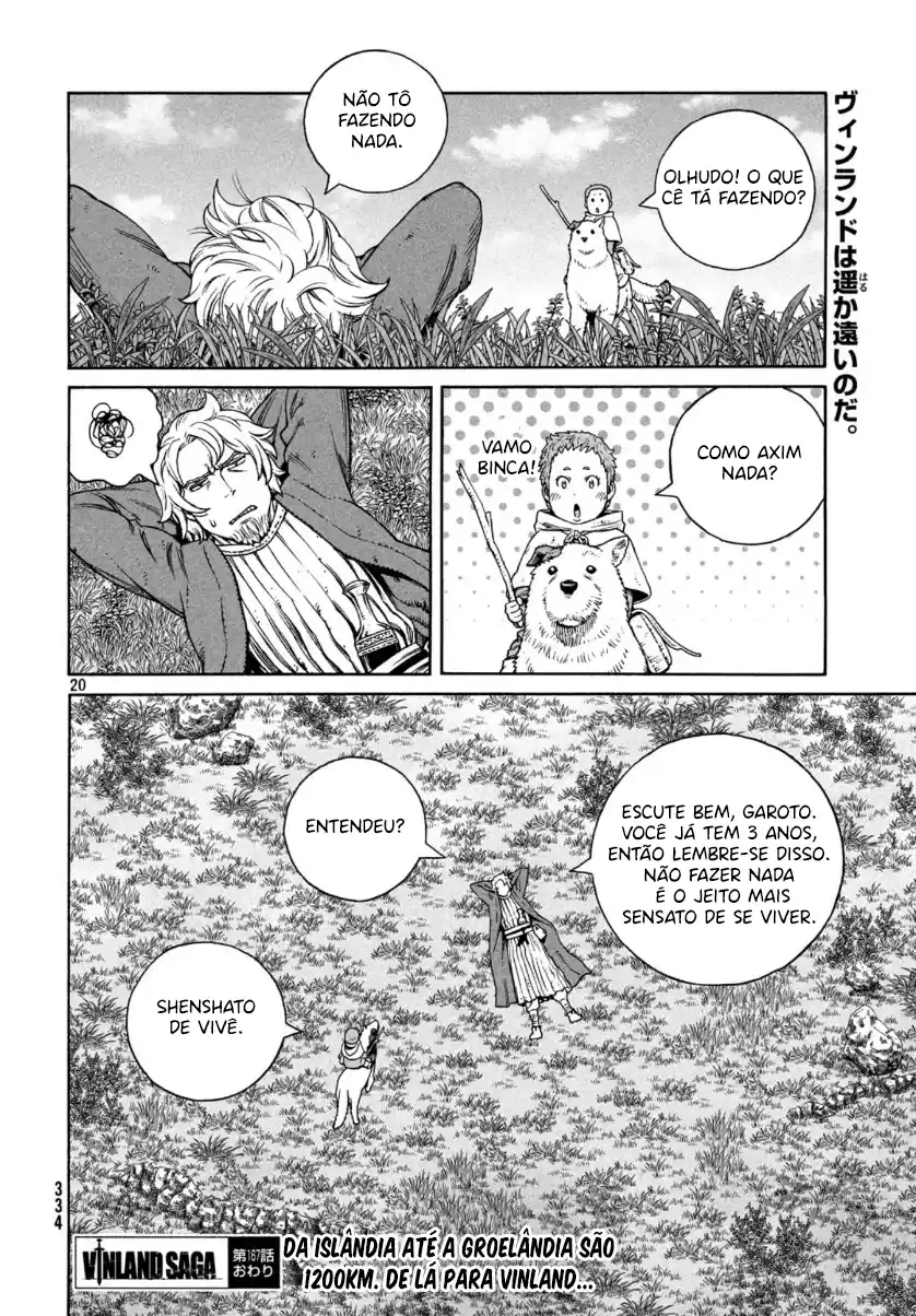 Read Vinland Saga pt_BR Manga Online
