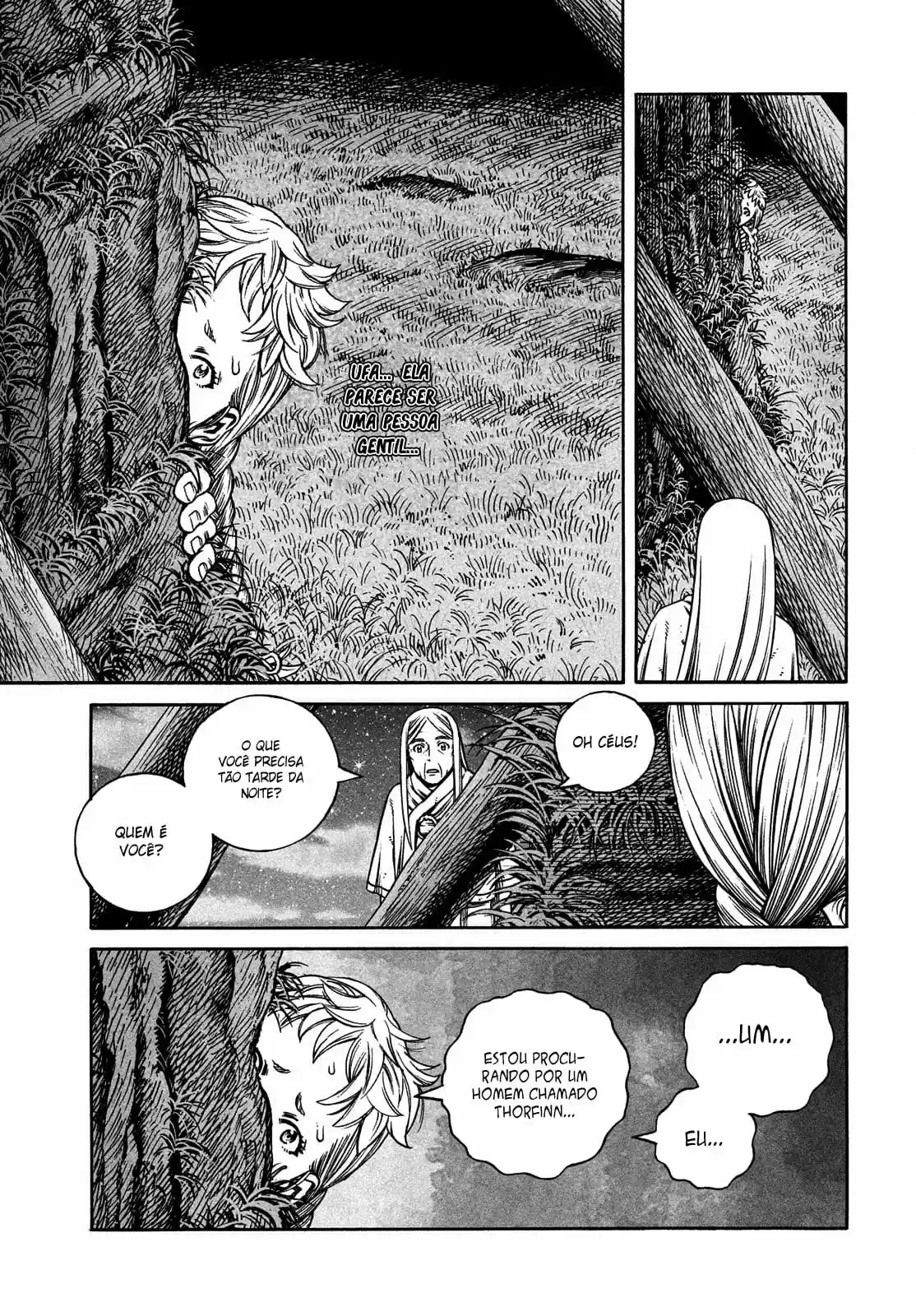 Read Vinland Saga pt_BR Manga Online