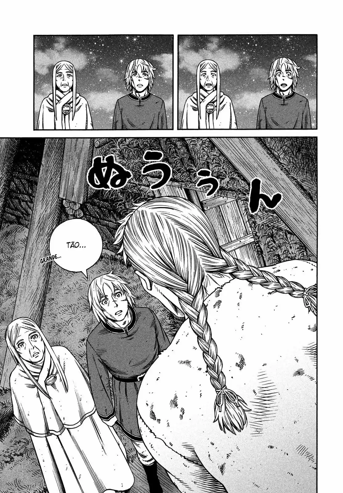 Read Vinland Saga pt_BR Manga Online