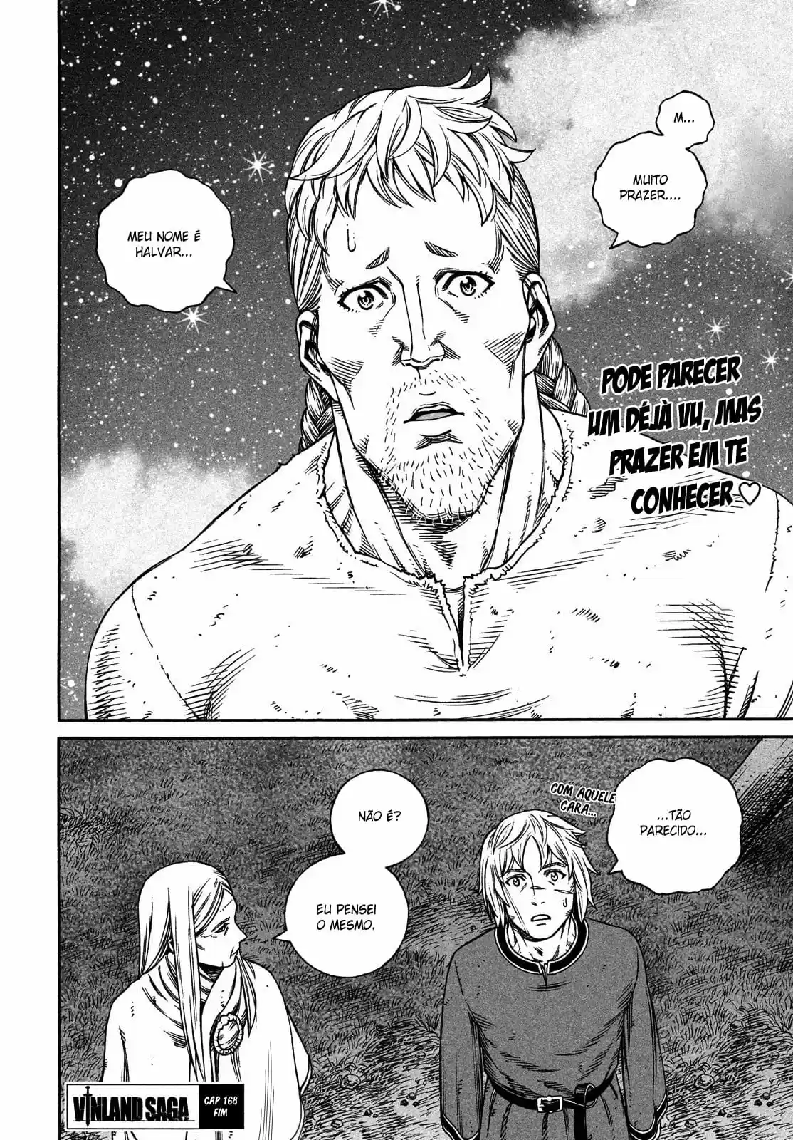 Read Vinland Saga pt_BR Manga Online