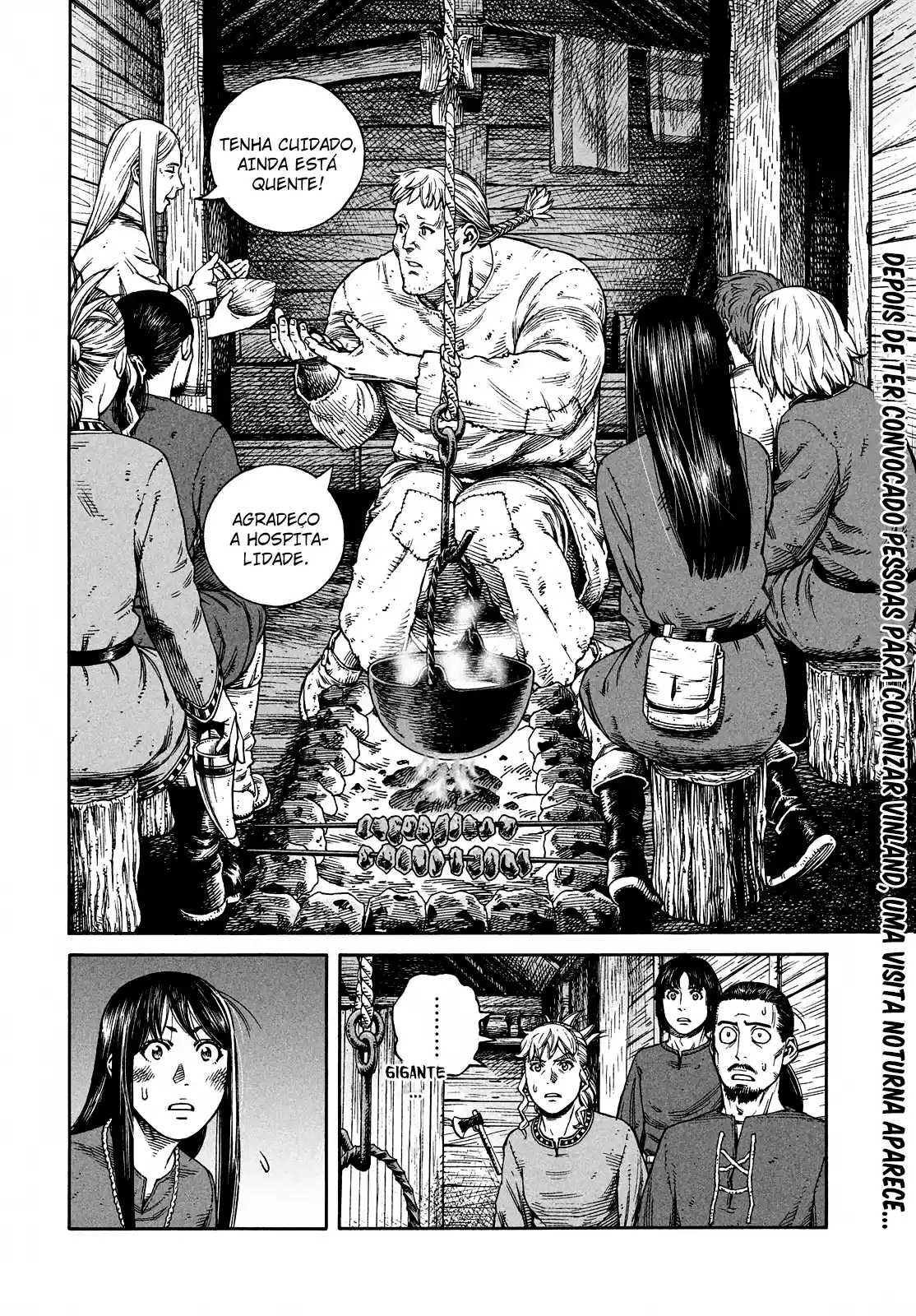 Read Vinland Saga pt_BR Manga Online