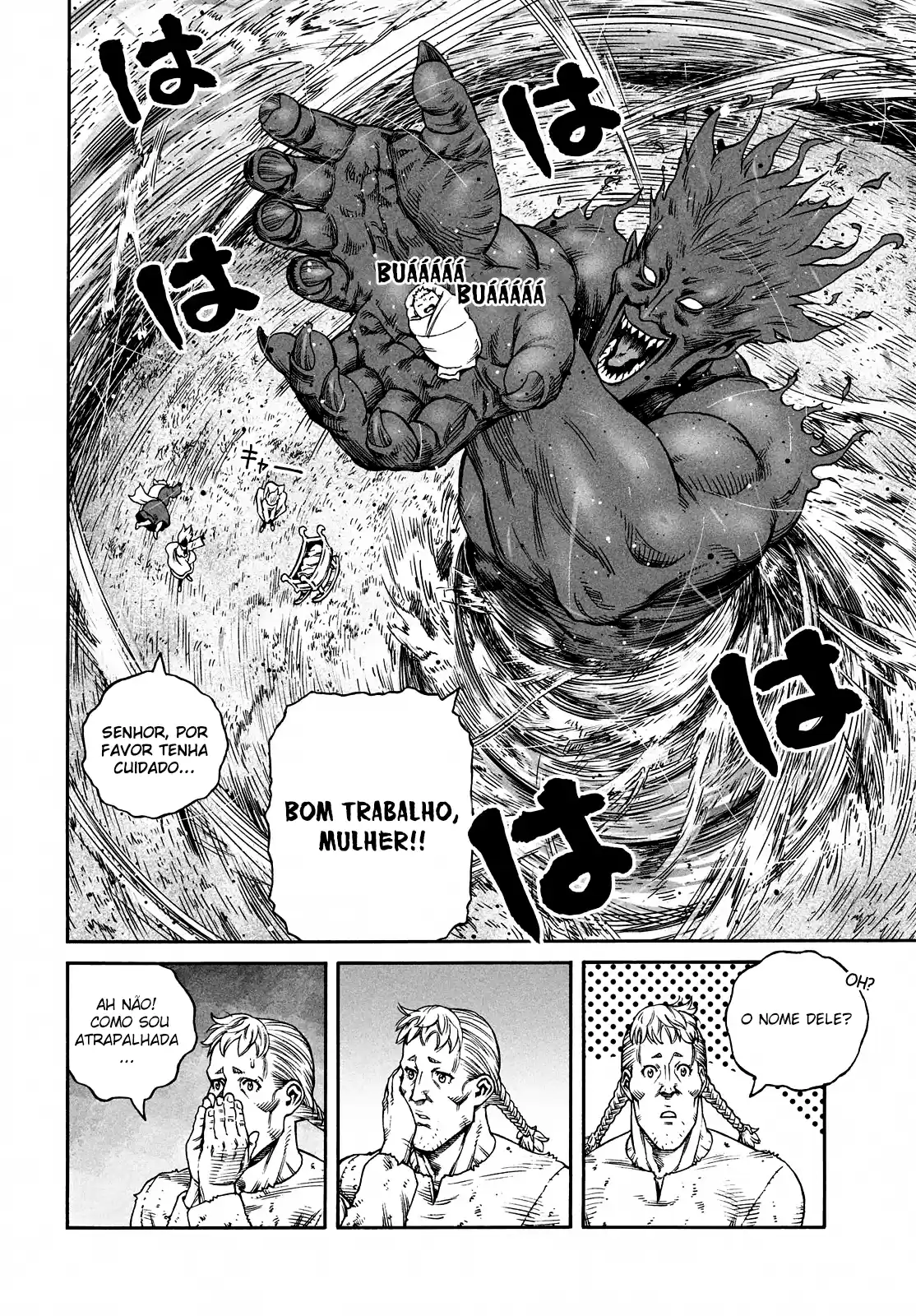 Read Vinland Saga pt_BR Manga Online