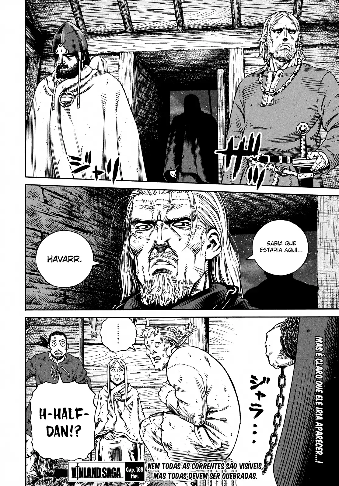 Read Vinland Saga pt_BR Manga Online