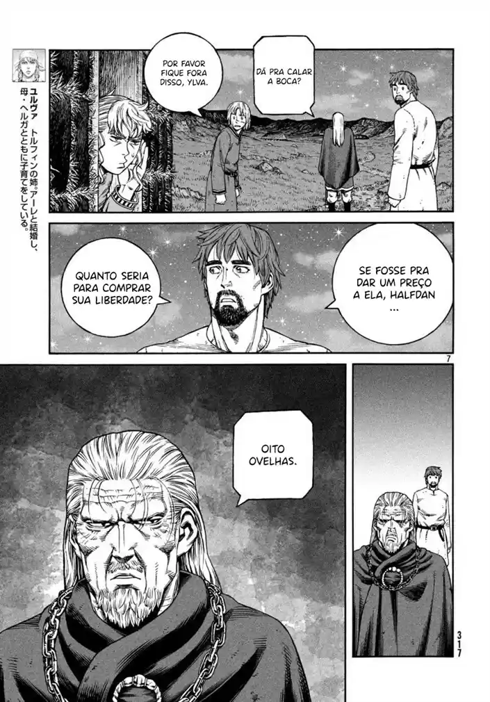 Read Vinland Saga pt_BR Manga Online