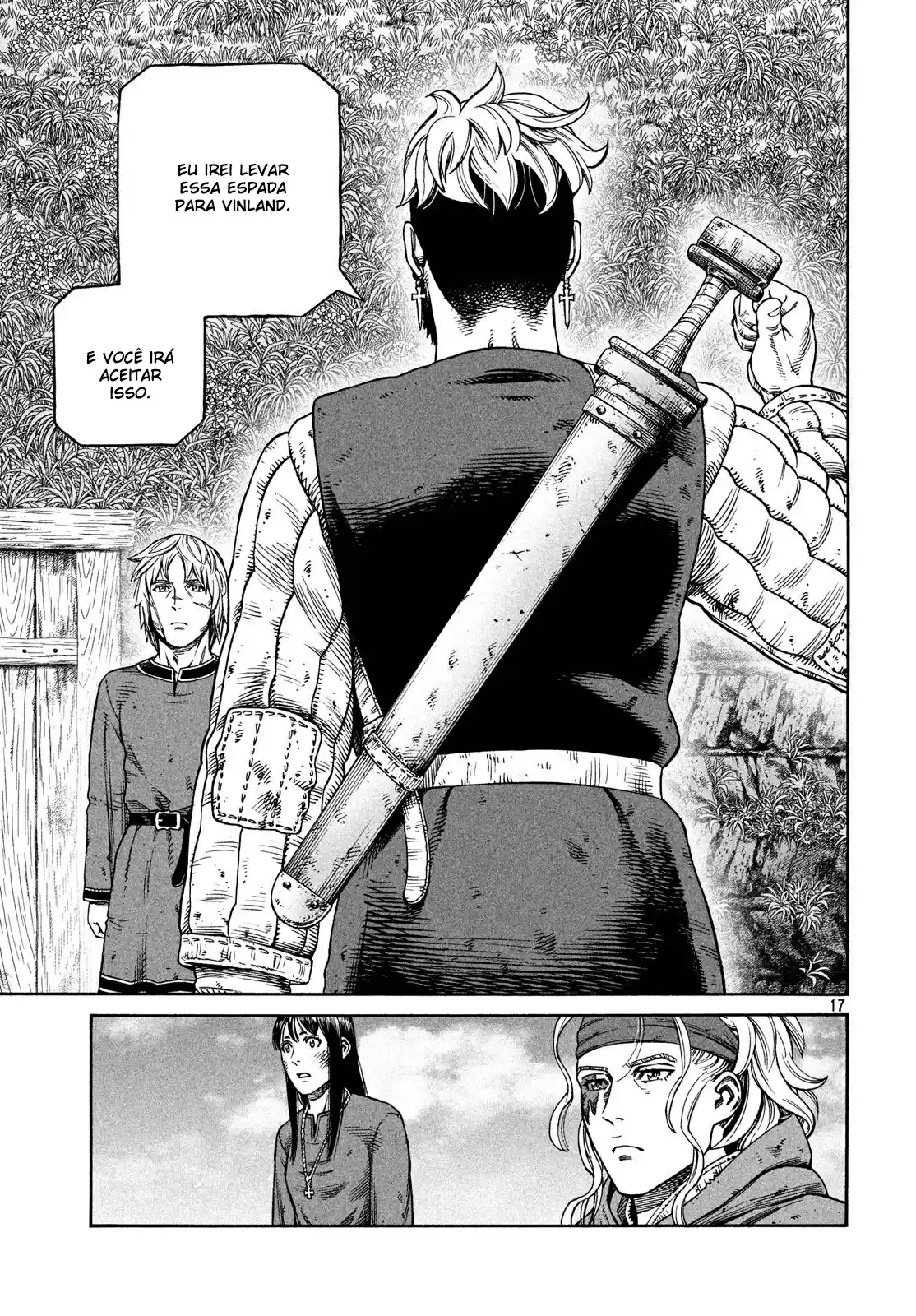 Read Vinland Saga pt_BR Manga Online