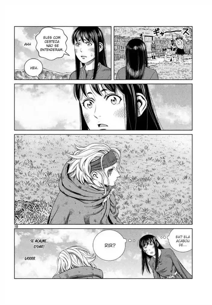 Read Vinland Saga pt_BR Manga Online