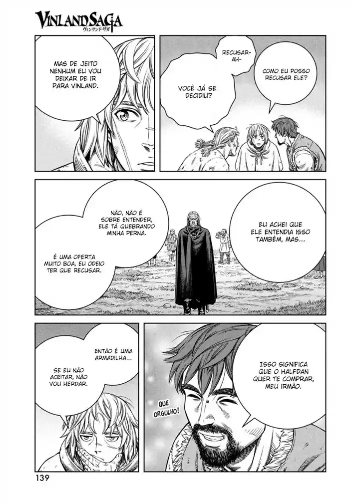 Read Vinland Saga pt_BR Manga Online
