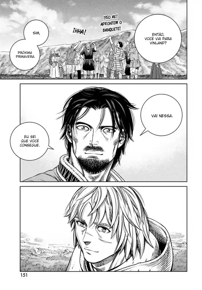 Read Vinland Saga pt_BR Manga Online