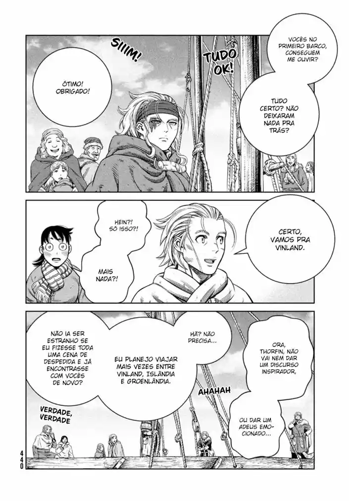 Read Vinland Saga pt_BR Manga Online