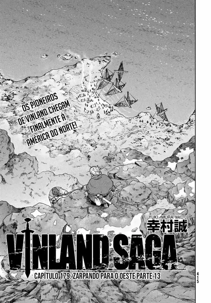 Read Vinland Saga pt_BR Manga Online