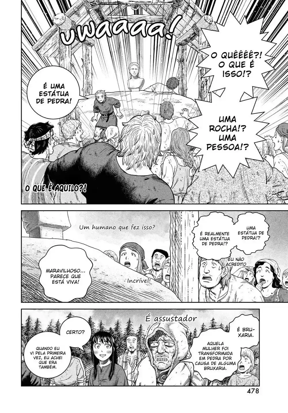 Read Vinland Saga pt_BR Manga Online