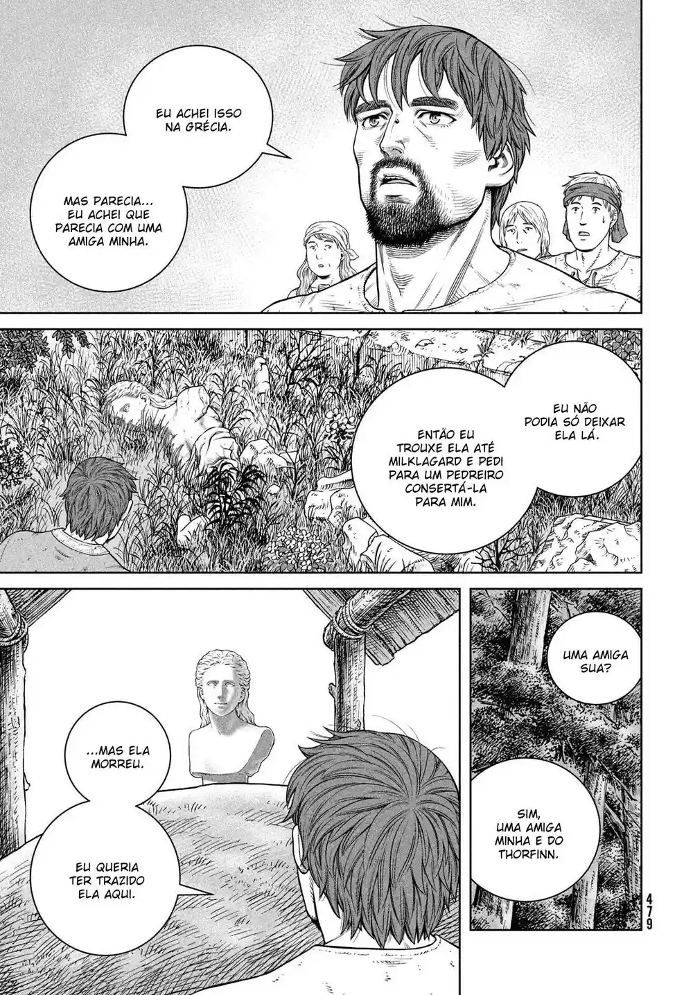 Read Vinland Saga pt_BR Manga Online