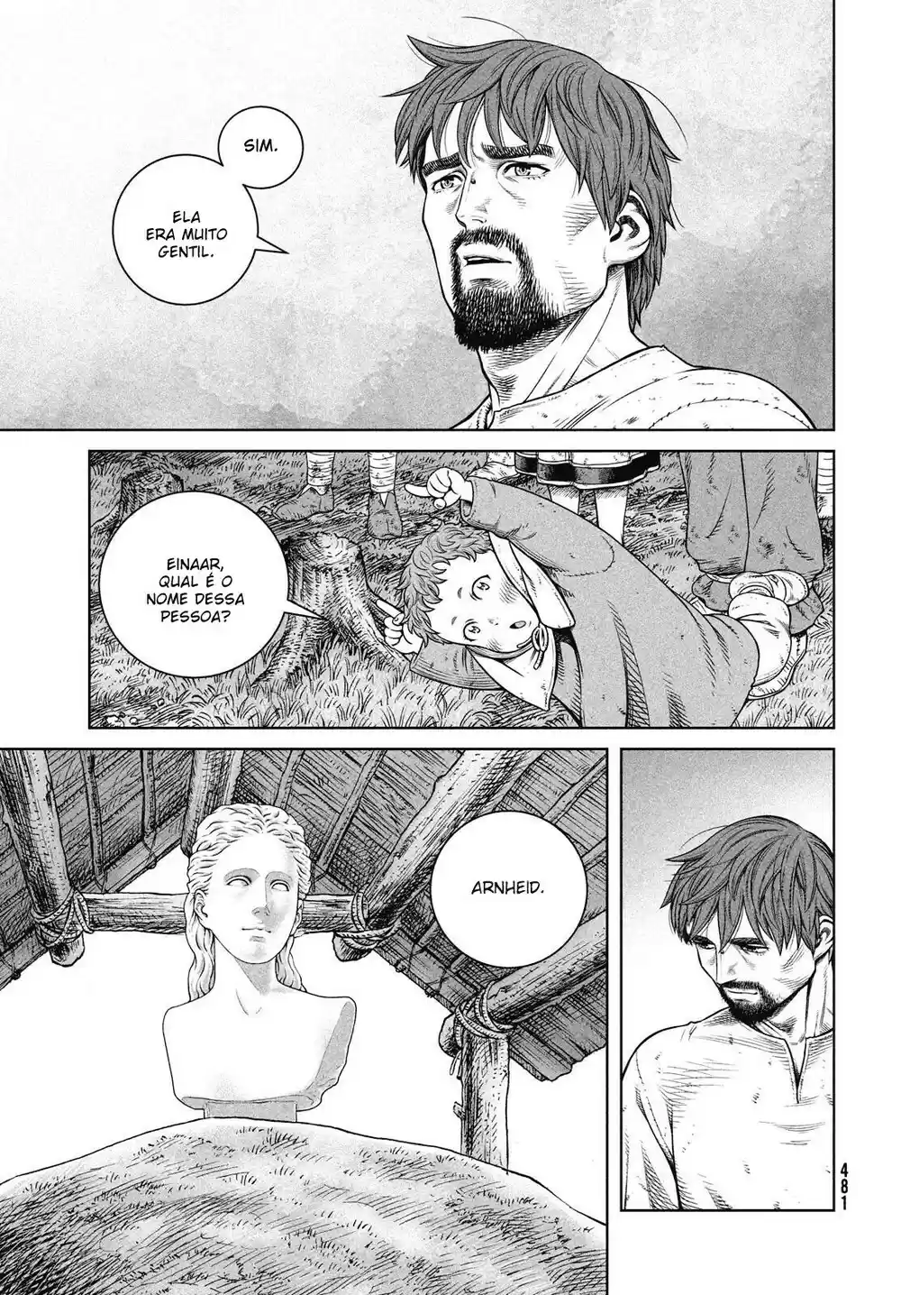 Read Vinland Saga pt_BR Manga Online