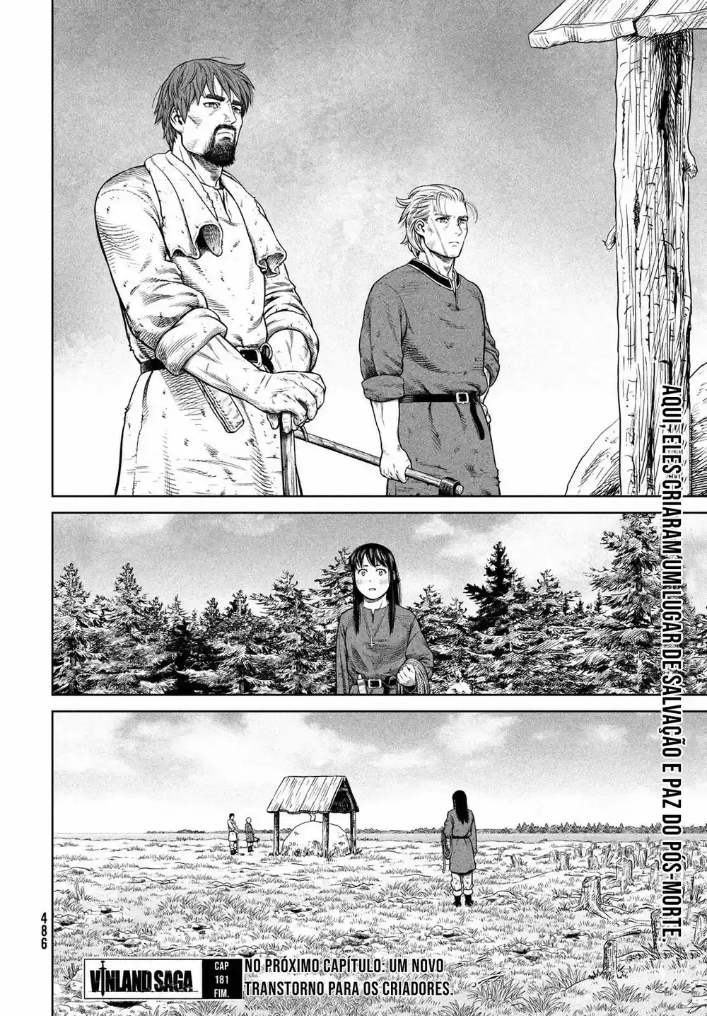Read Vinland Saga pt_BR Manga Online
