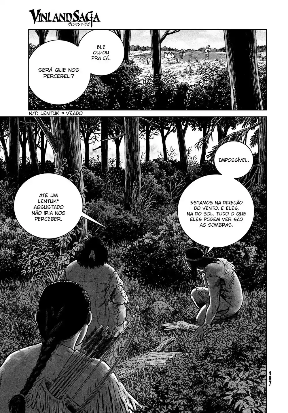Read Vinland Saga pt_BR Manga Online