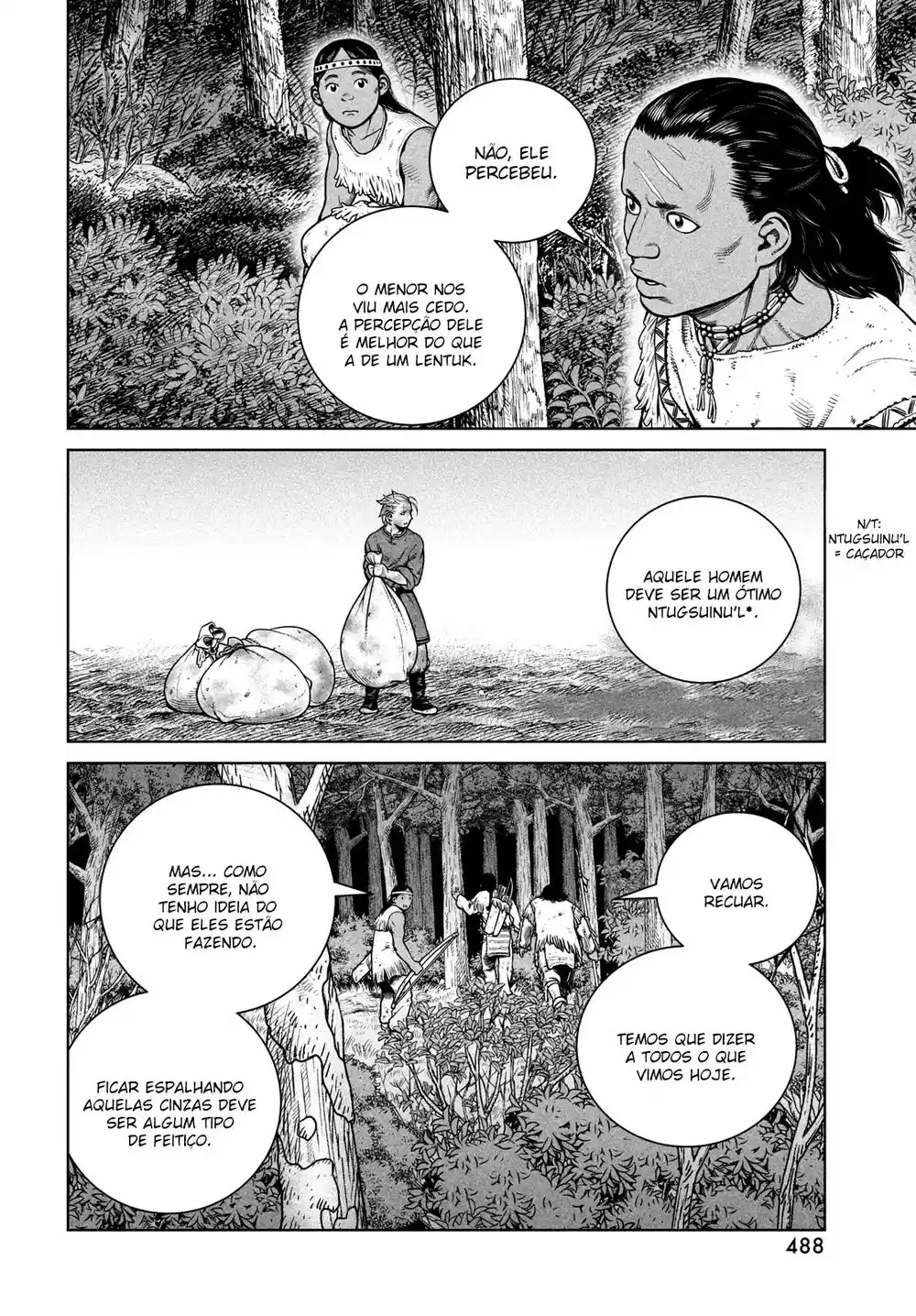 Read Vinland Saga pt_BR Manga Online