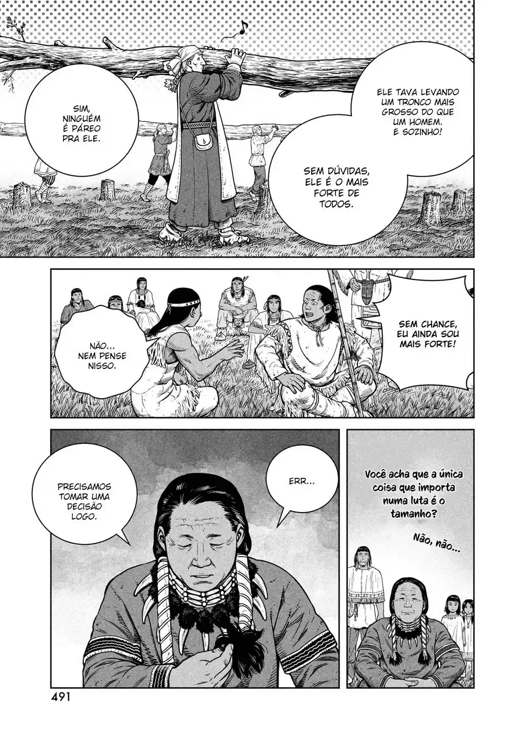 Read Vinland Saga pt_BR Manga Online