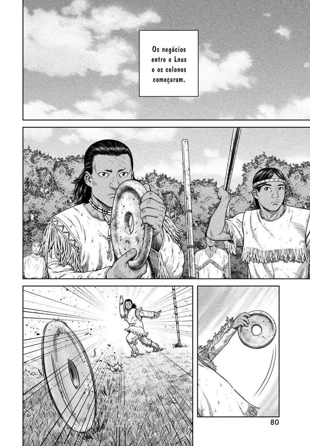 Read Vinland Saga pt_BR Manga Online