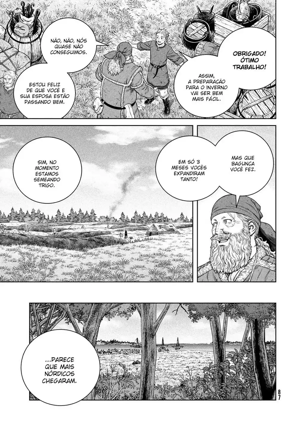 Read Vinland Saga pt_BR Manga Online