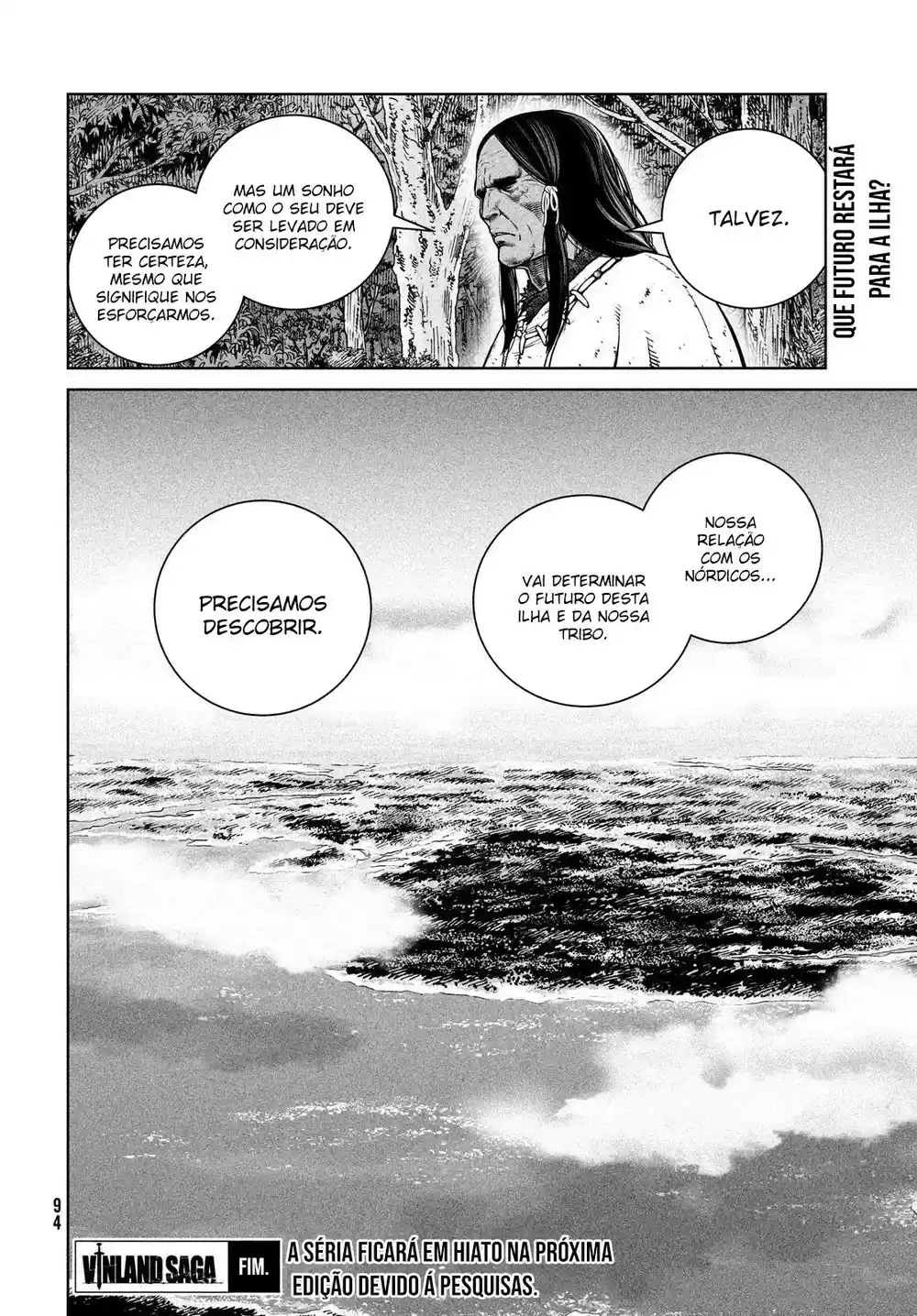 Read Vinland Saga pt_BR Manga Online