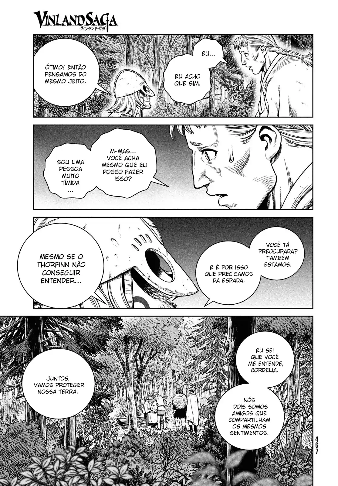 Read Vinland Saga pt_BR Manga Online