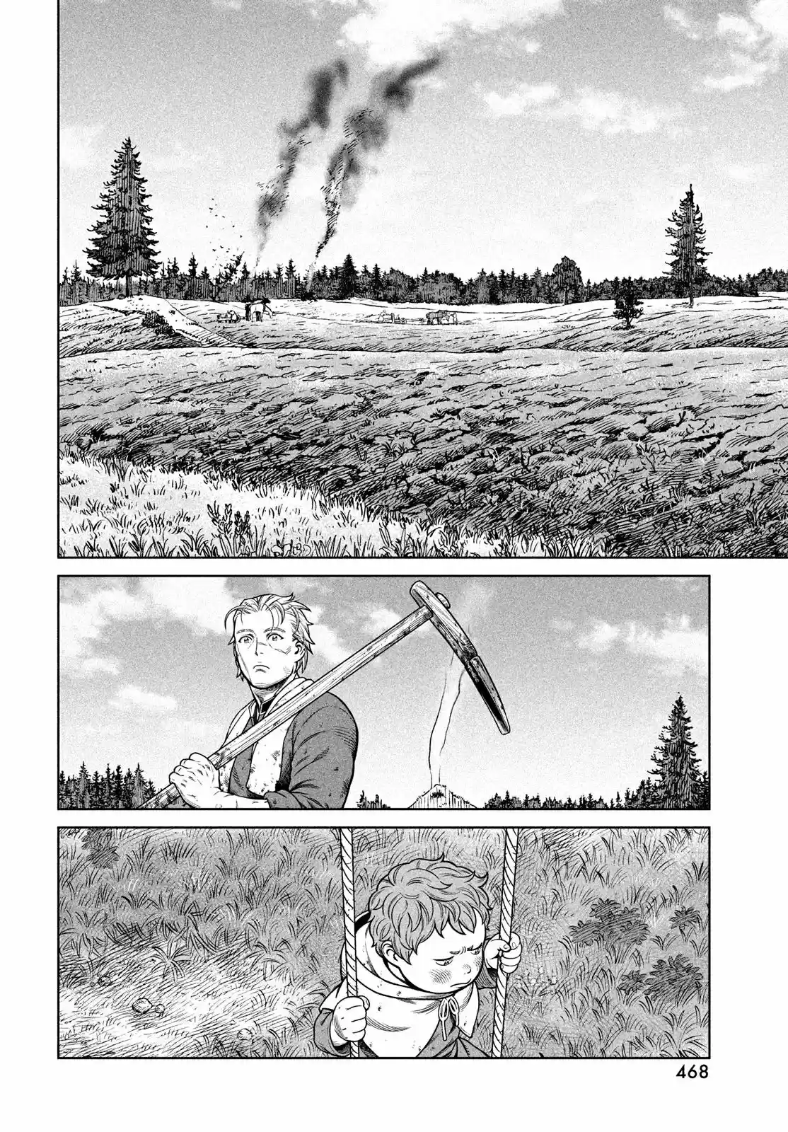 Read Vinland Saga pt_BR Manga Online