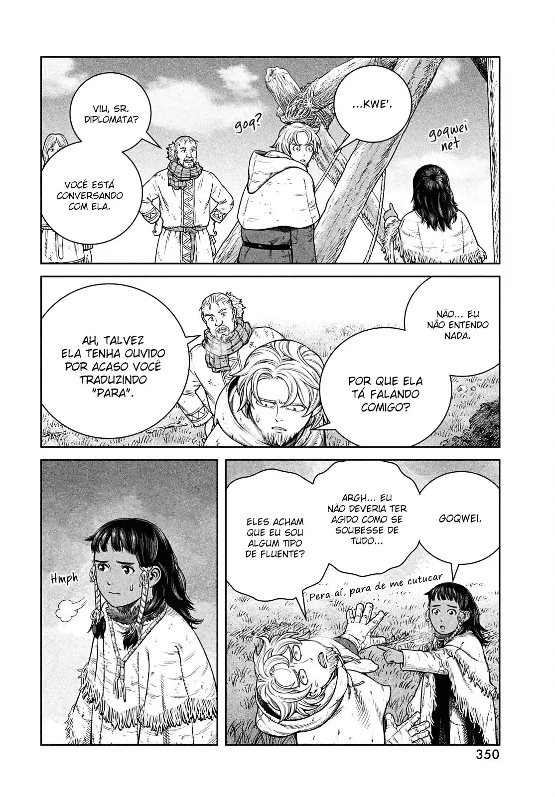 Read Vinland Saga pt_BR Manga Online