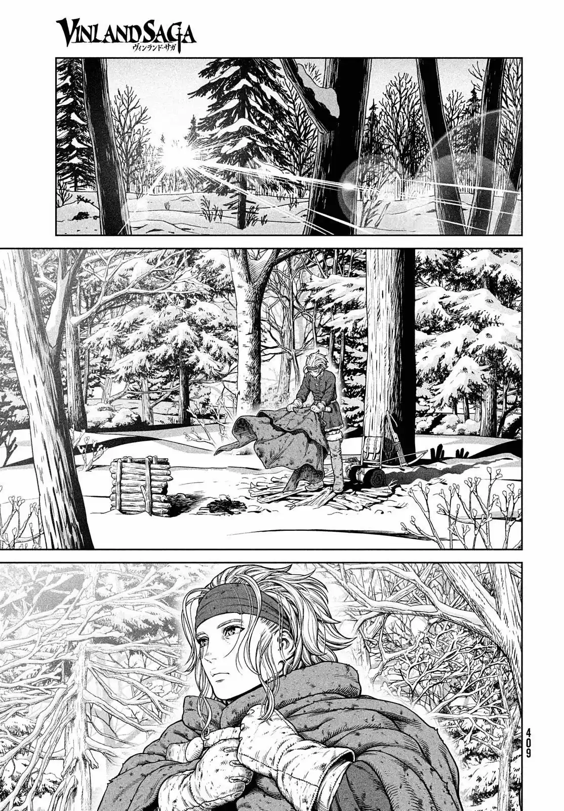 Read Vinland Saga pt_BR Manga Online
