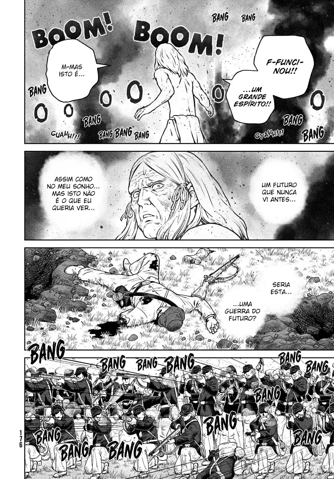 Read Vinland Saga pt_BR Manga Online