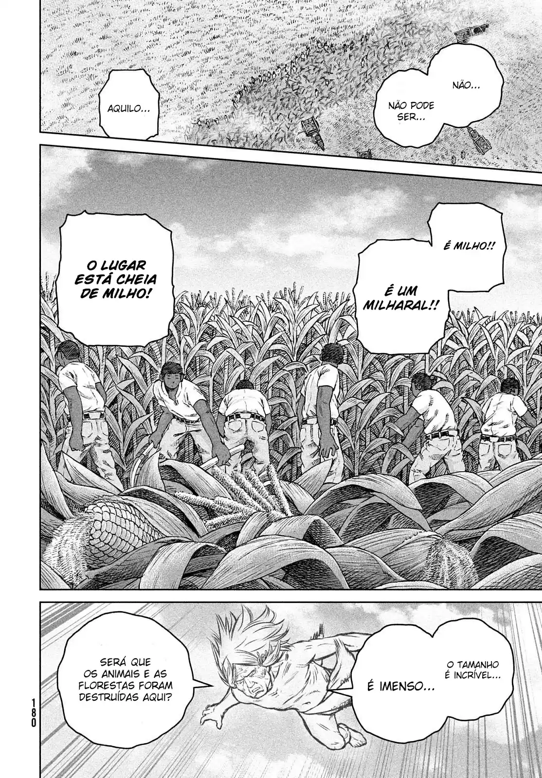Read Vinland Saga pt_BR Manga Online