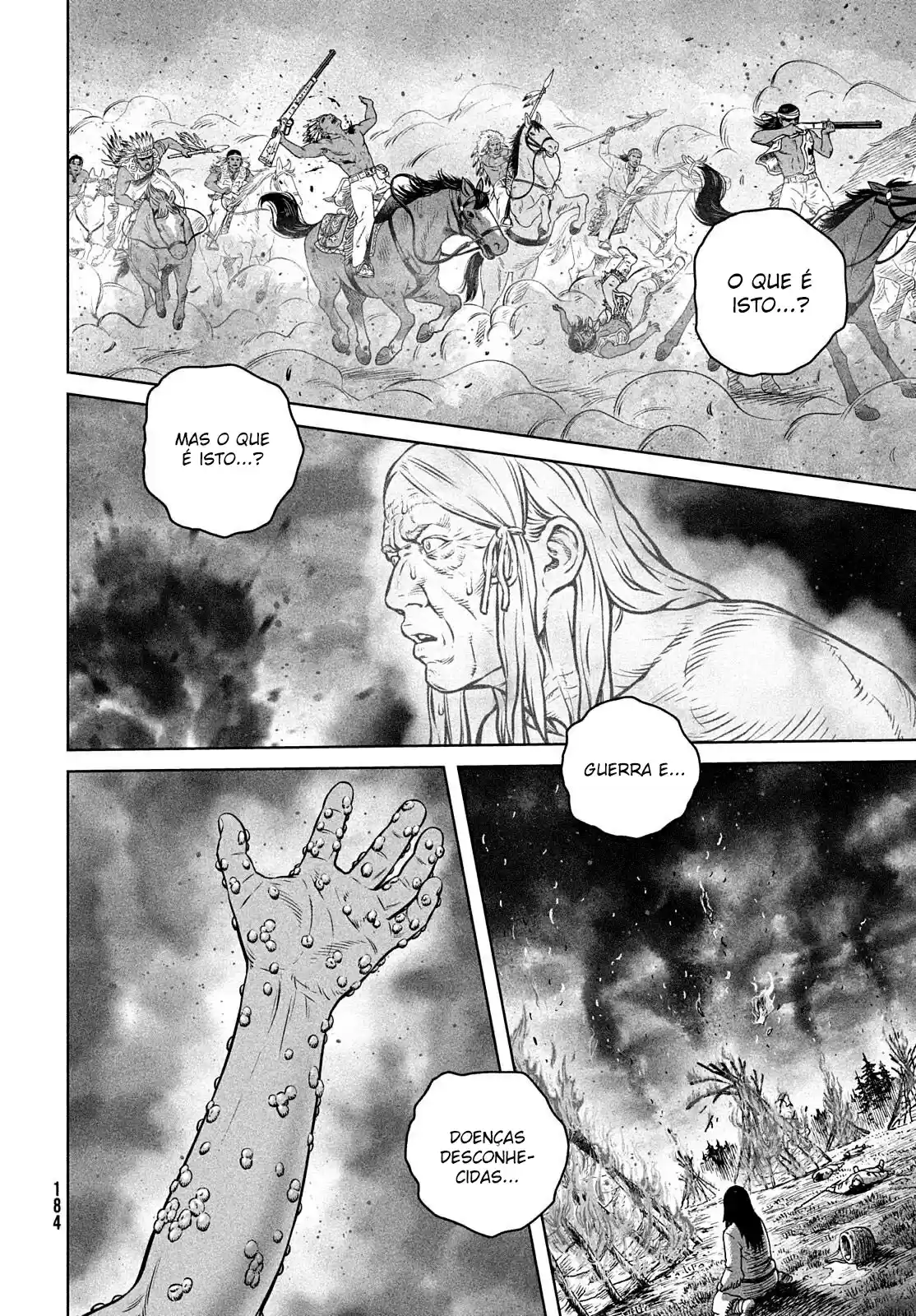 Read Vinland Saga pt_BR Manga Online