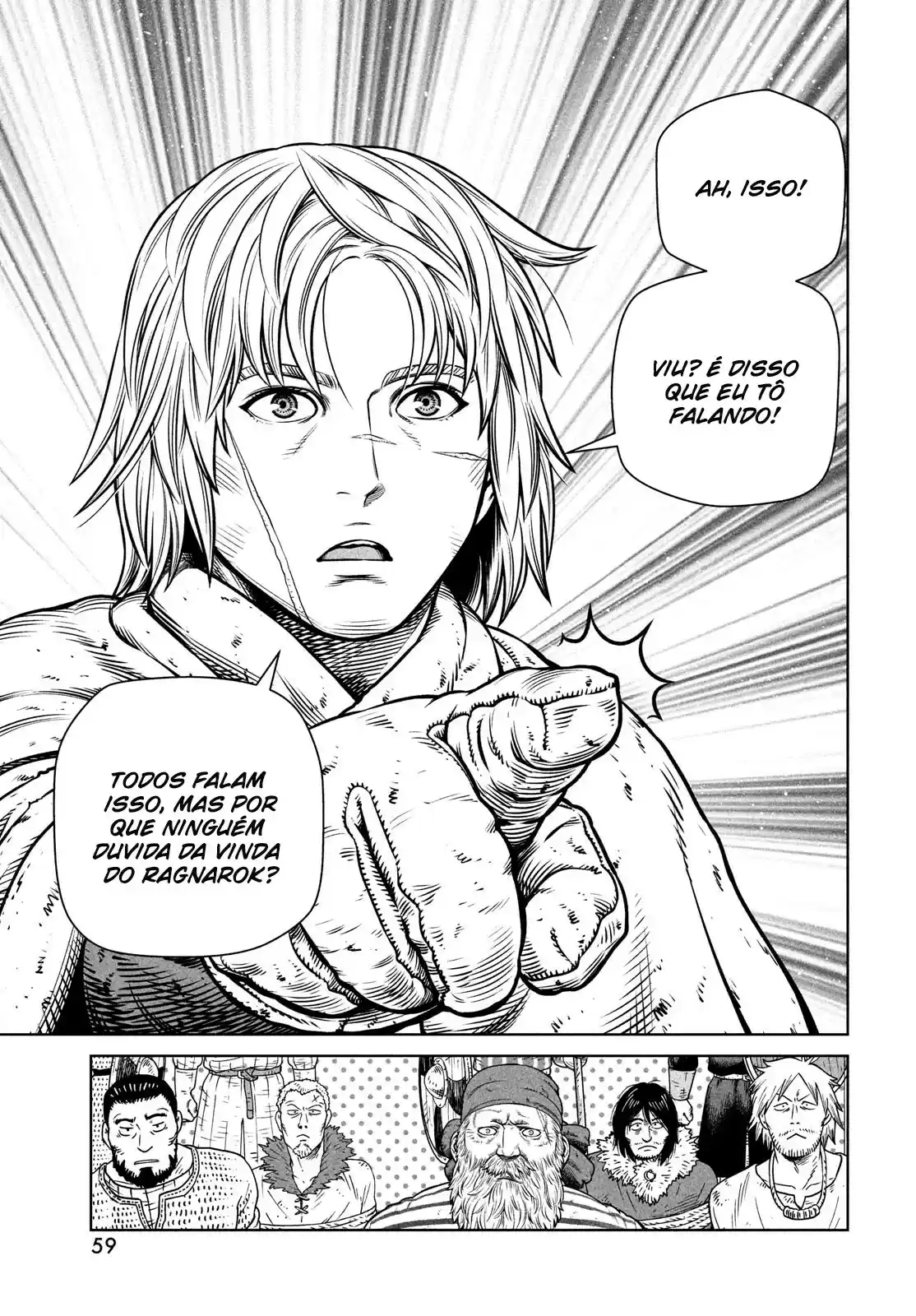 Read Vinland Saga pt_BR Manga Online