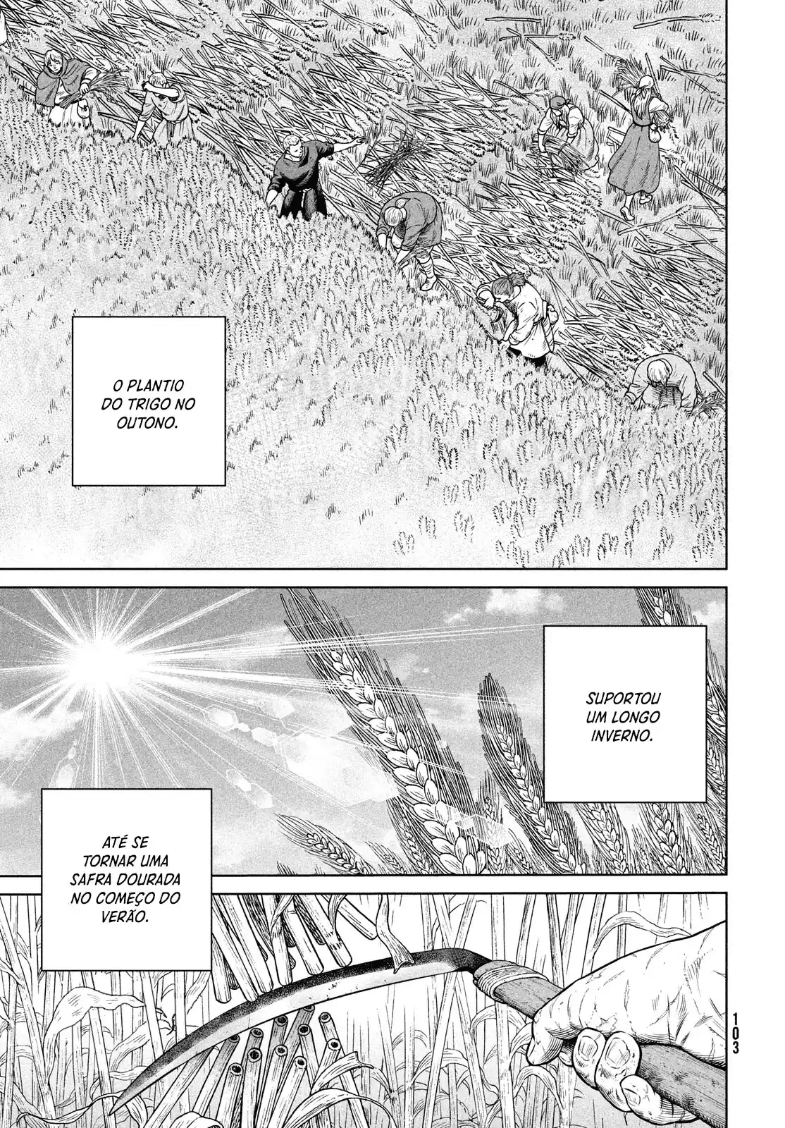 Read Vinland Saga pt_BR Manga Online