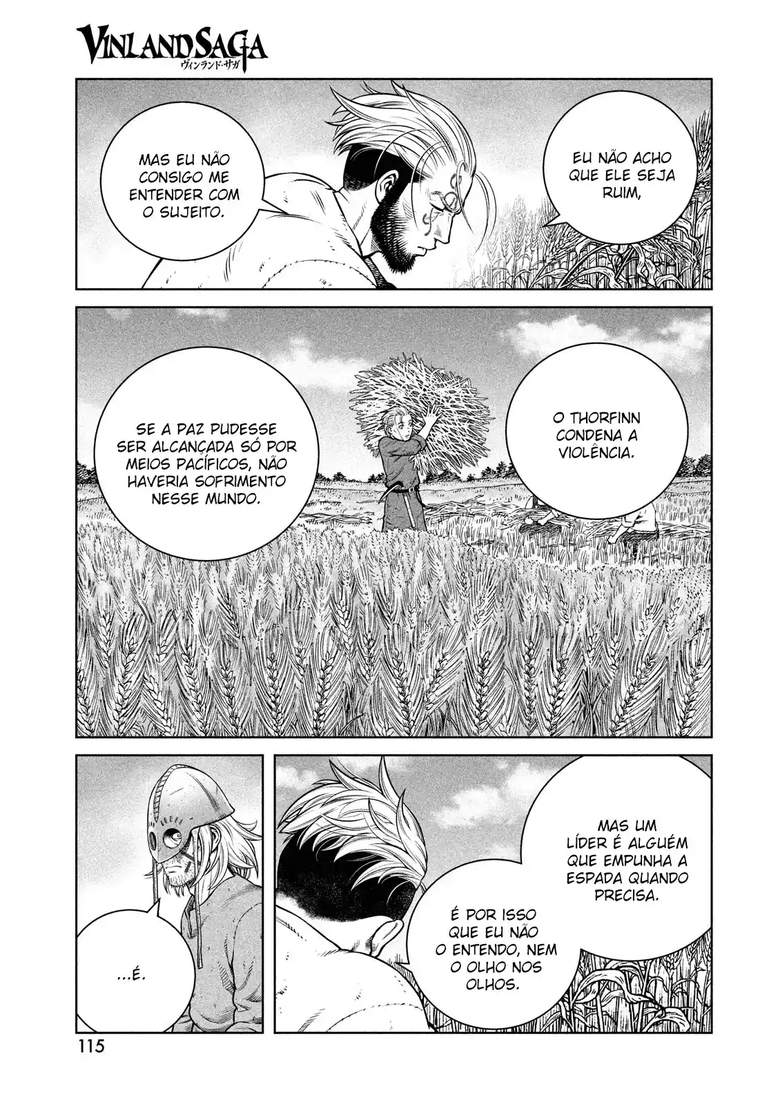 Read Vinland Saga pt_BR Manga Online