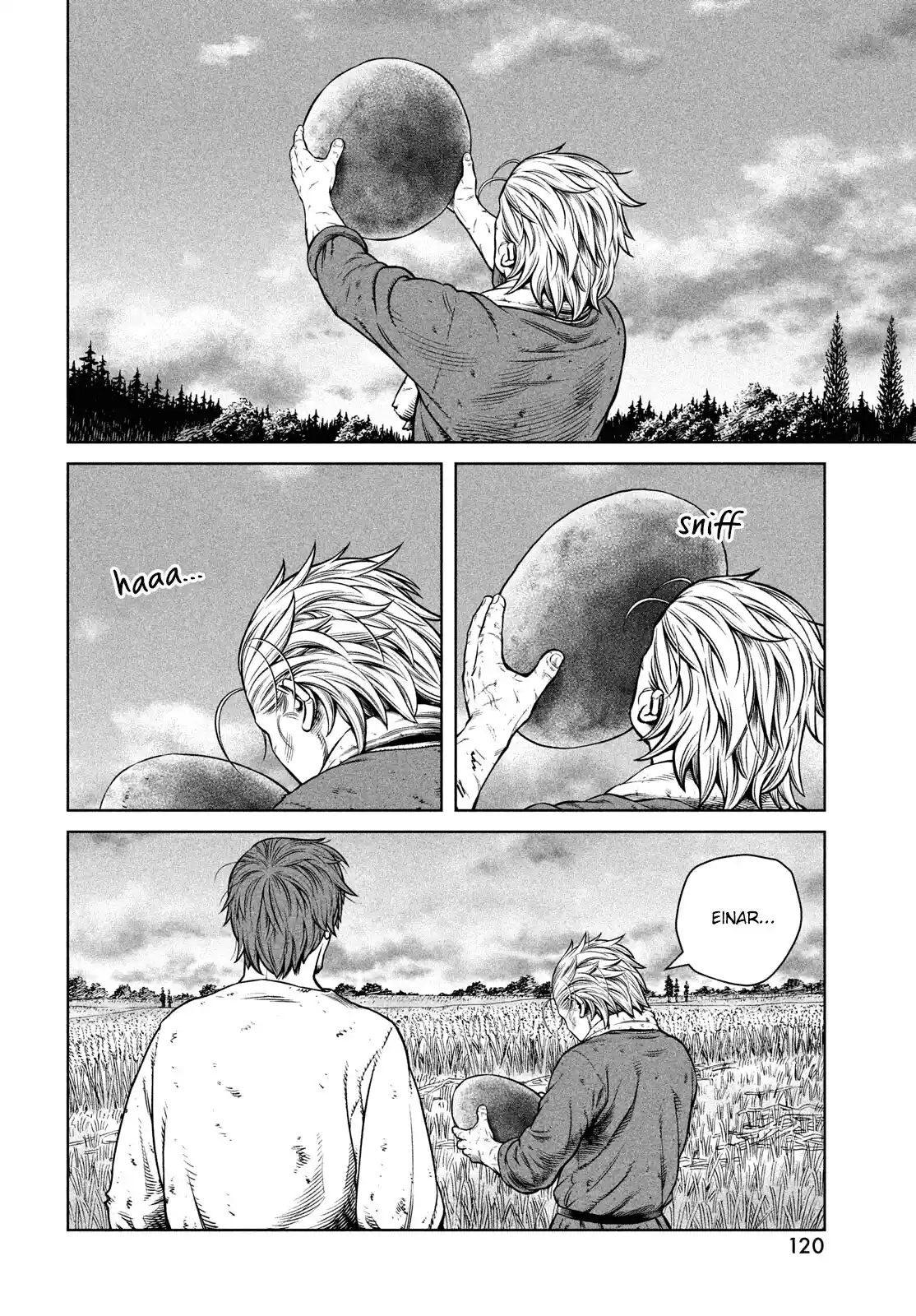 Read Vinland Saga pt_BR Manga Online