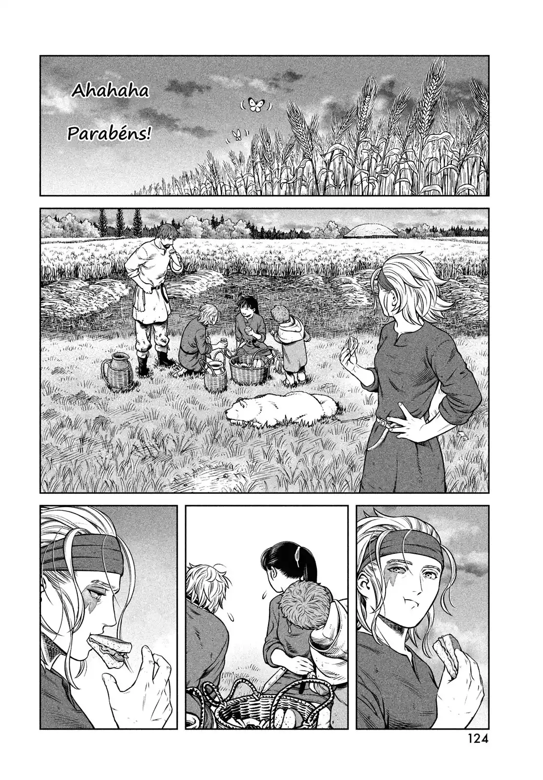 Read Vinland Saga pt_BR Manga Online