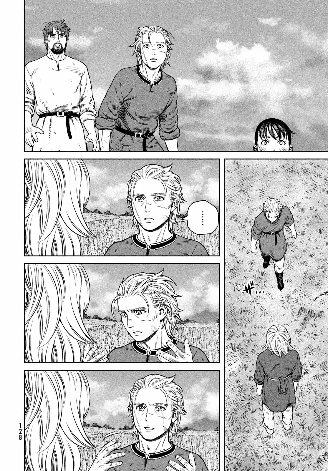 Read Vinland Saga pt_BR Manga Online