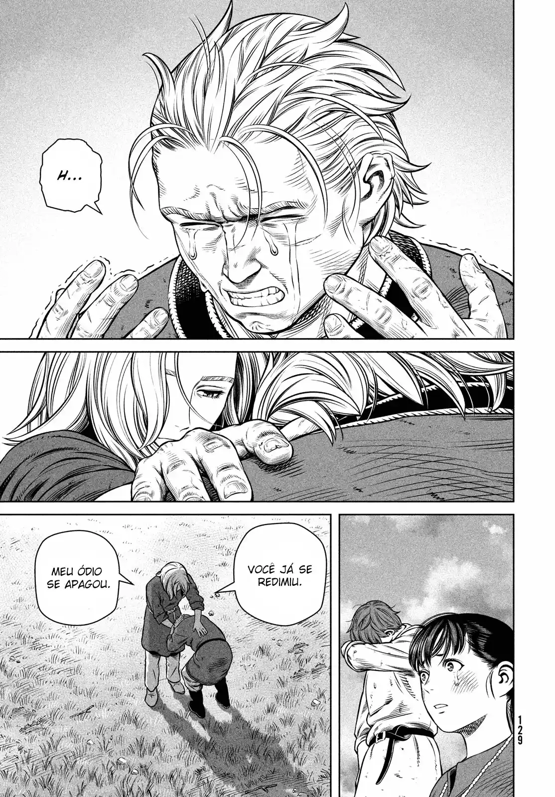 Read Vinland Saga pt_BR Manga Online
