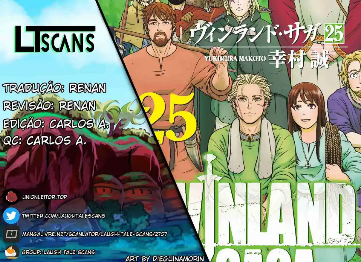Read Vinland Saga pt_BR Manga Online