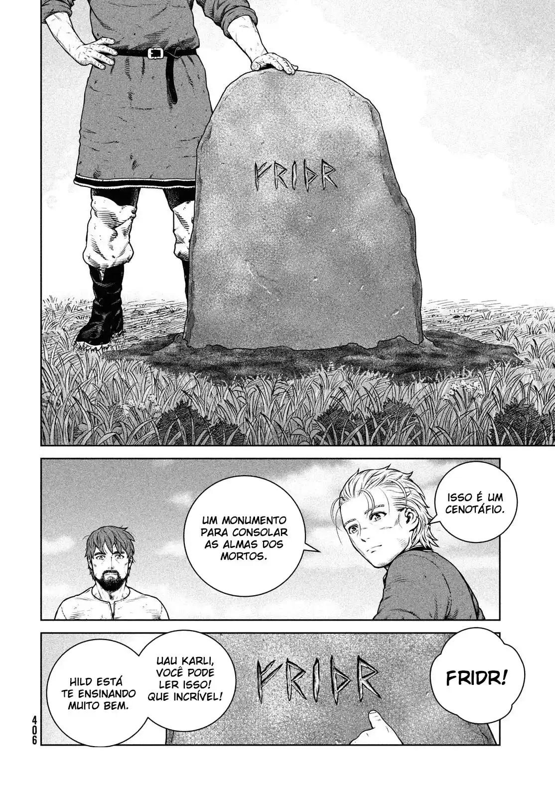 Read Vinland Saga pt_BR Manga Online
