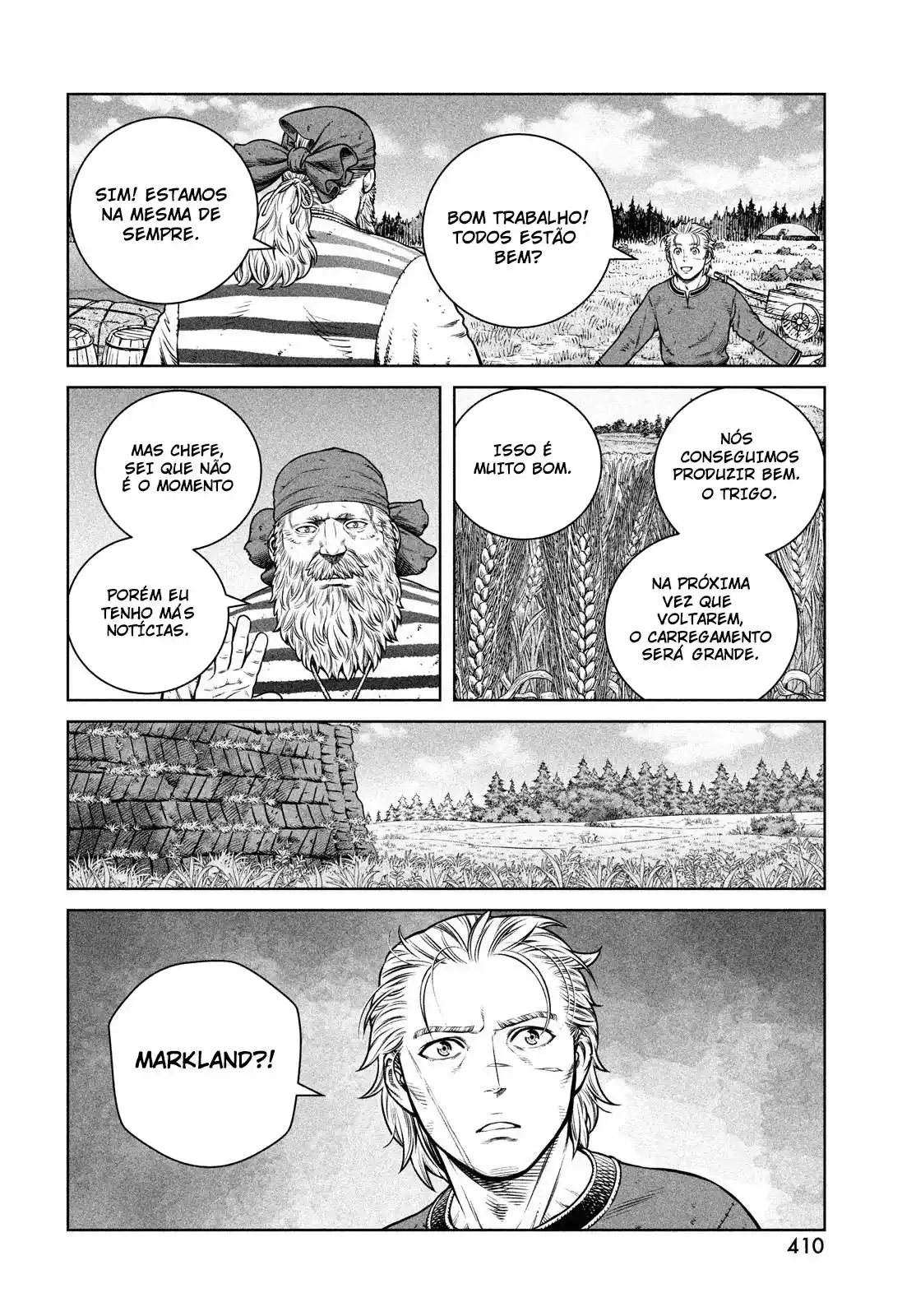 Read Vinland Saga pt_BR Manga Online