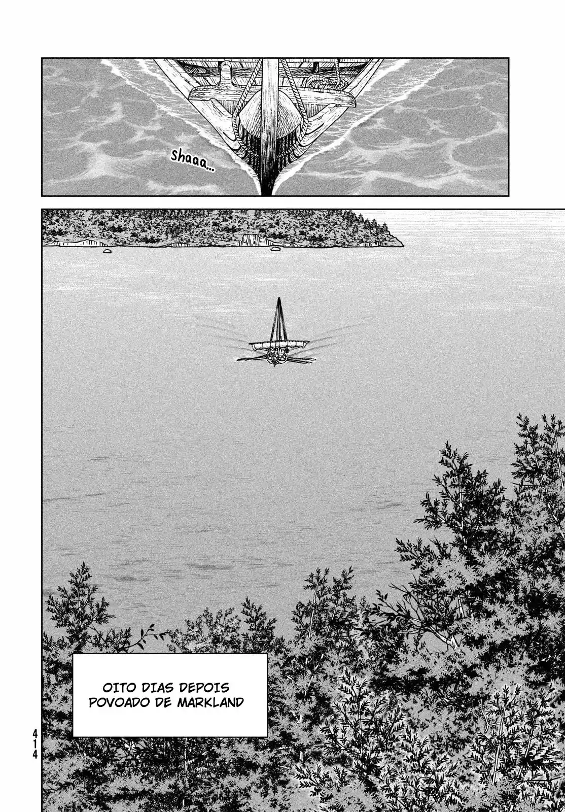 Read Vinland Saga pt_BR Manga Online