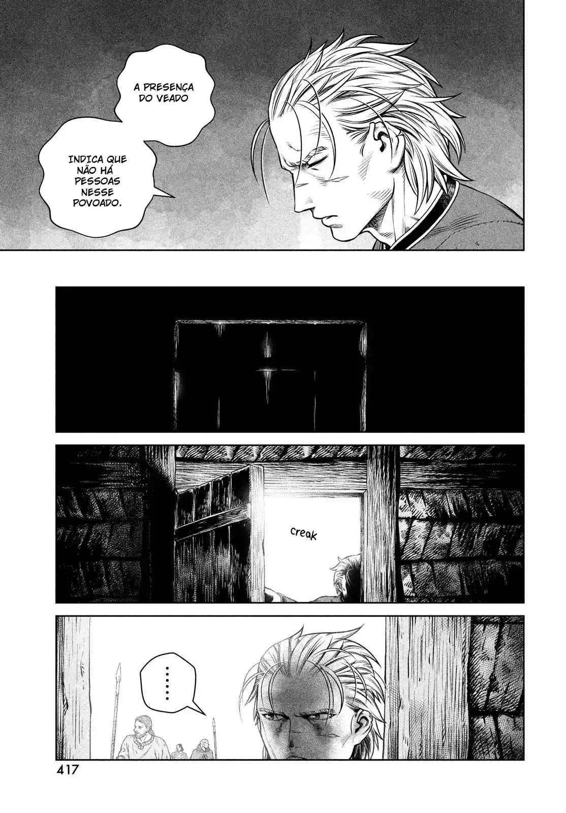 Read Vinland Saga pt_BR Manga Online