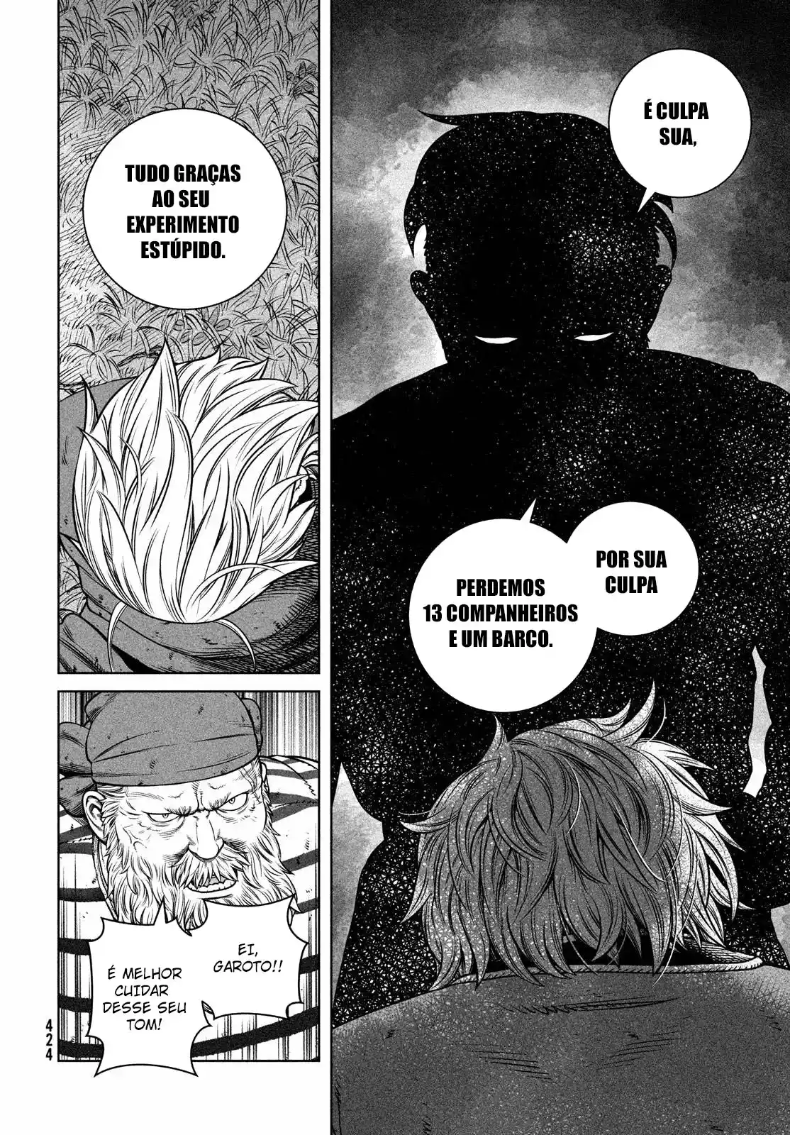 Read Vinland Saga pt_BR Manga Online