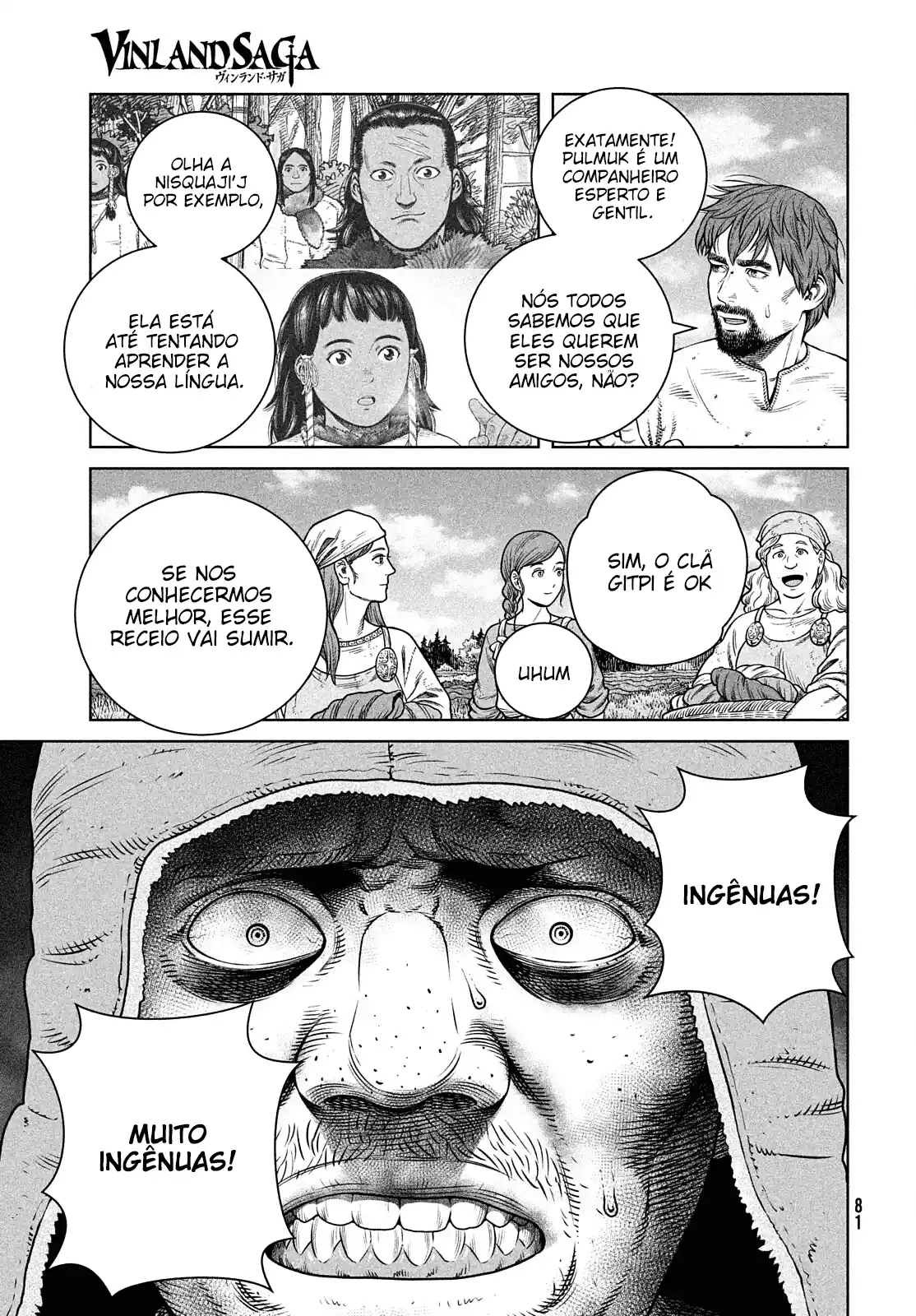 Read Vinland Saga pt_BR Manga Online
