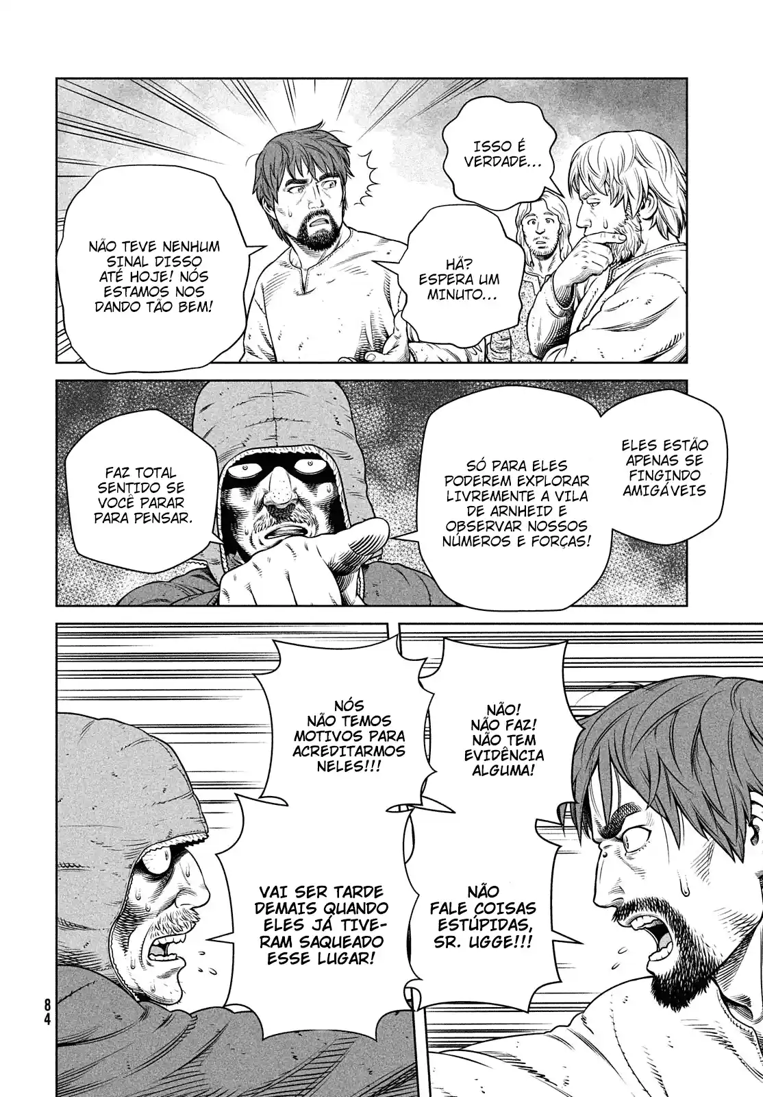 Read Vinland Saga pt_BR Manga Online